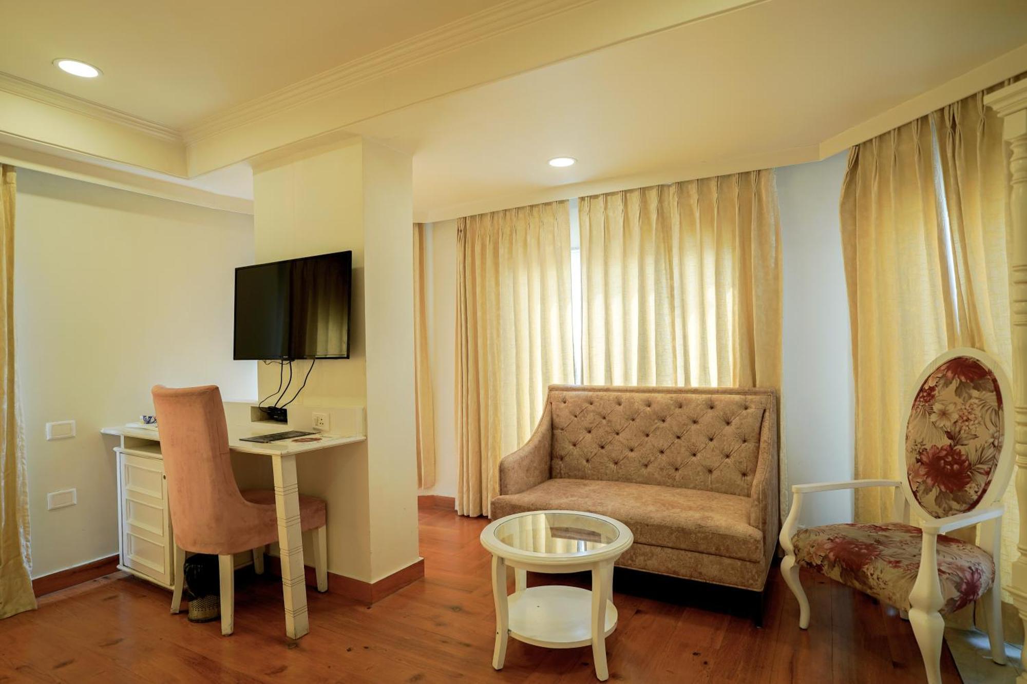 Cygnett Lite Grand, Jaipur Hotel Buitenkant foto