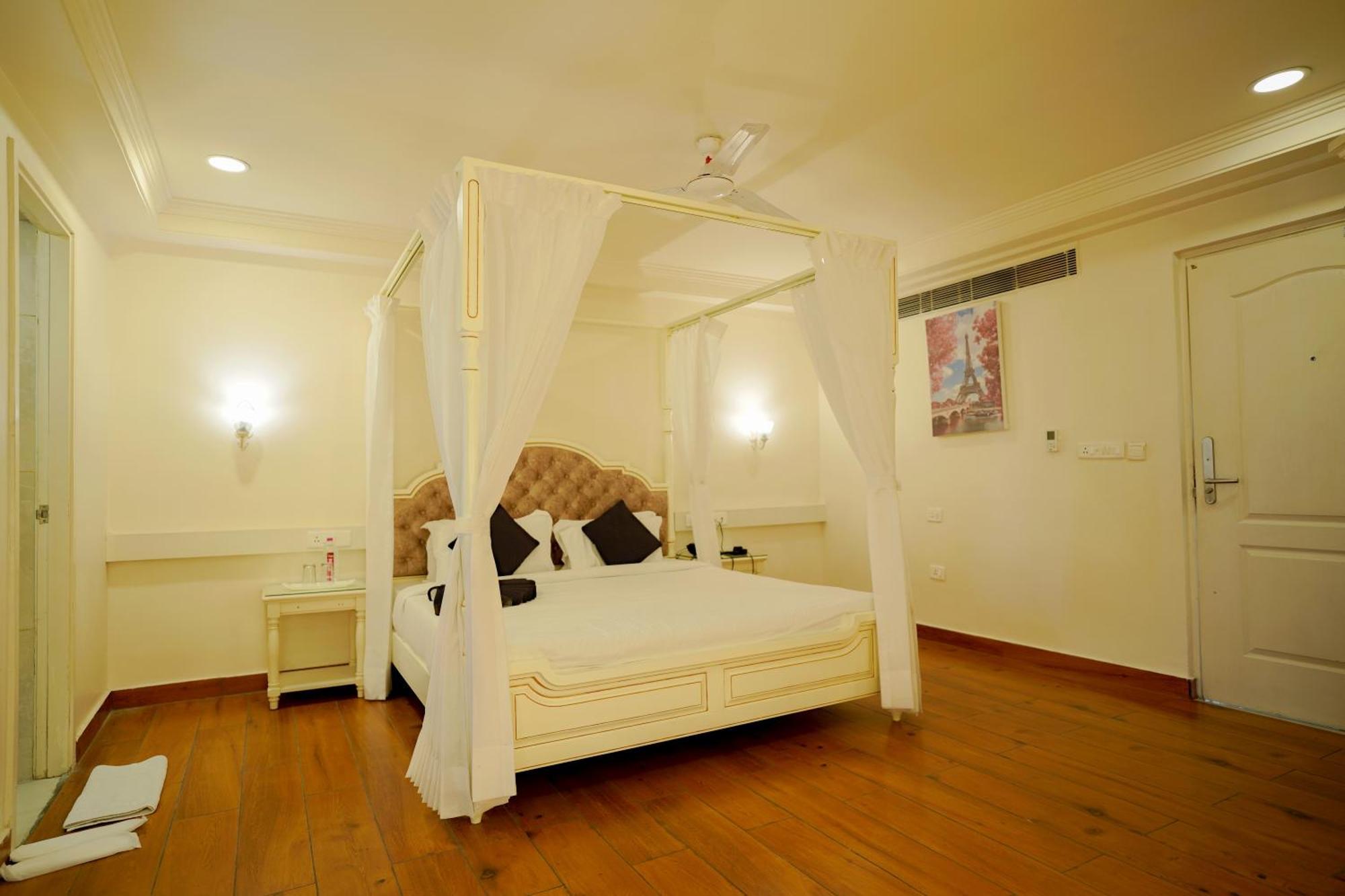 Cygnett Lite Grand, Jaipur Hotel Buitenkant foto