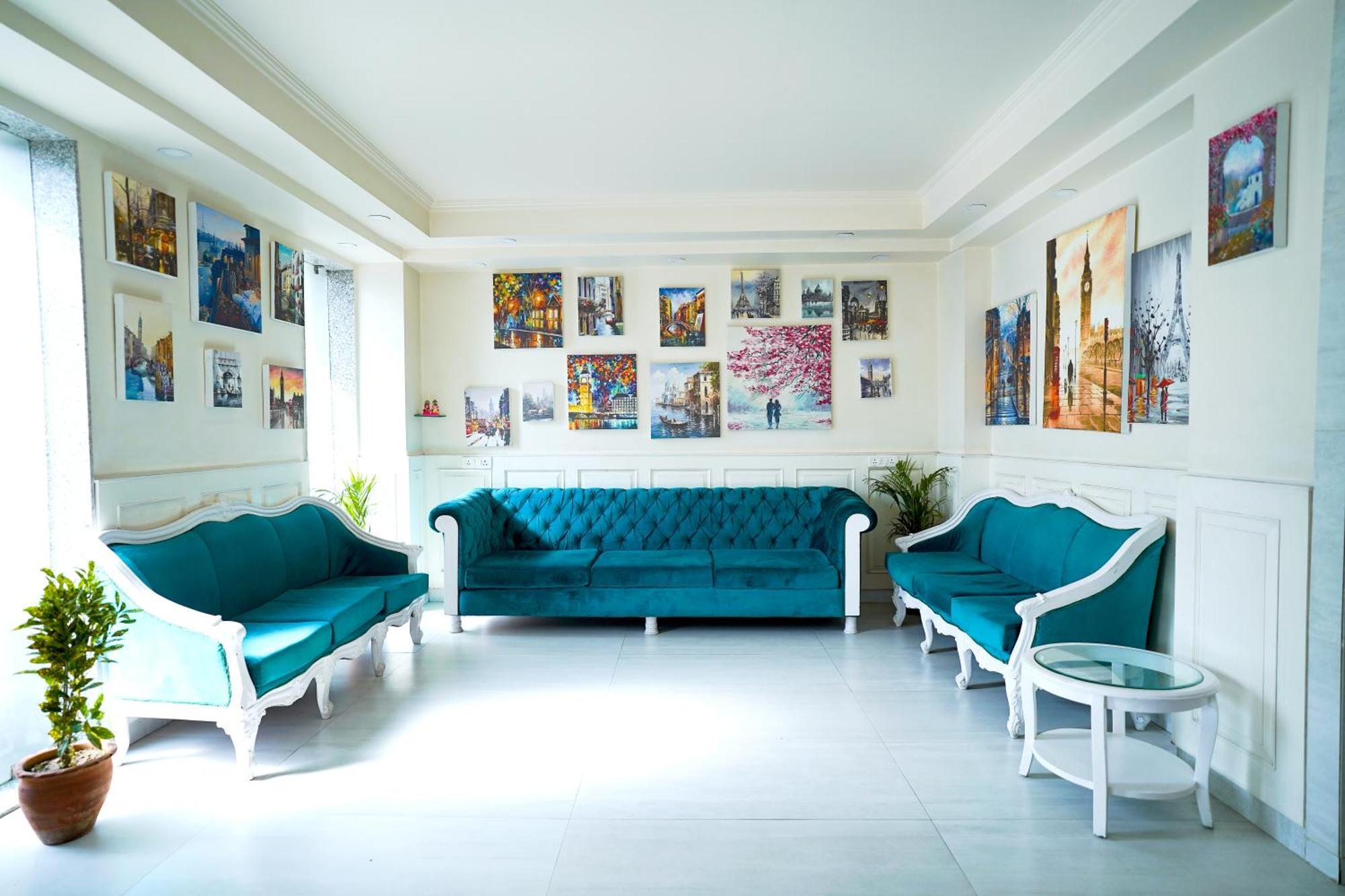 Cygnett Lite Grand, Jaipur Hotel Buitenkant foto