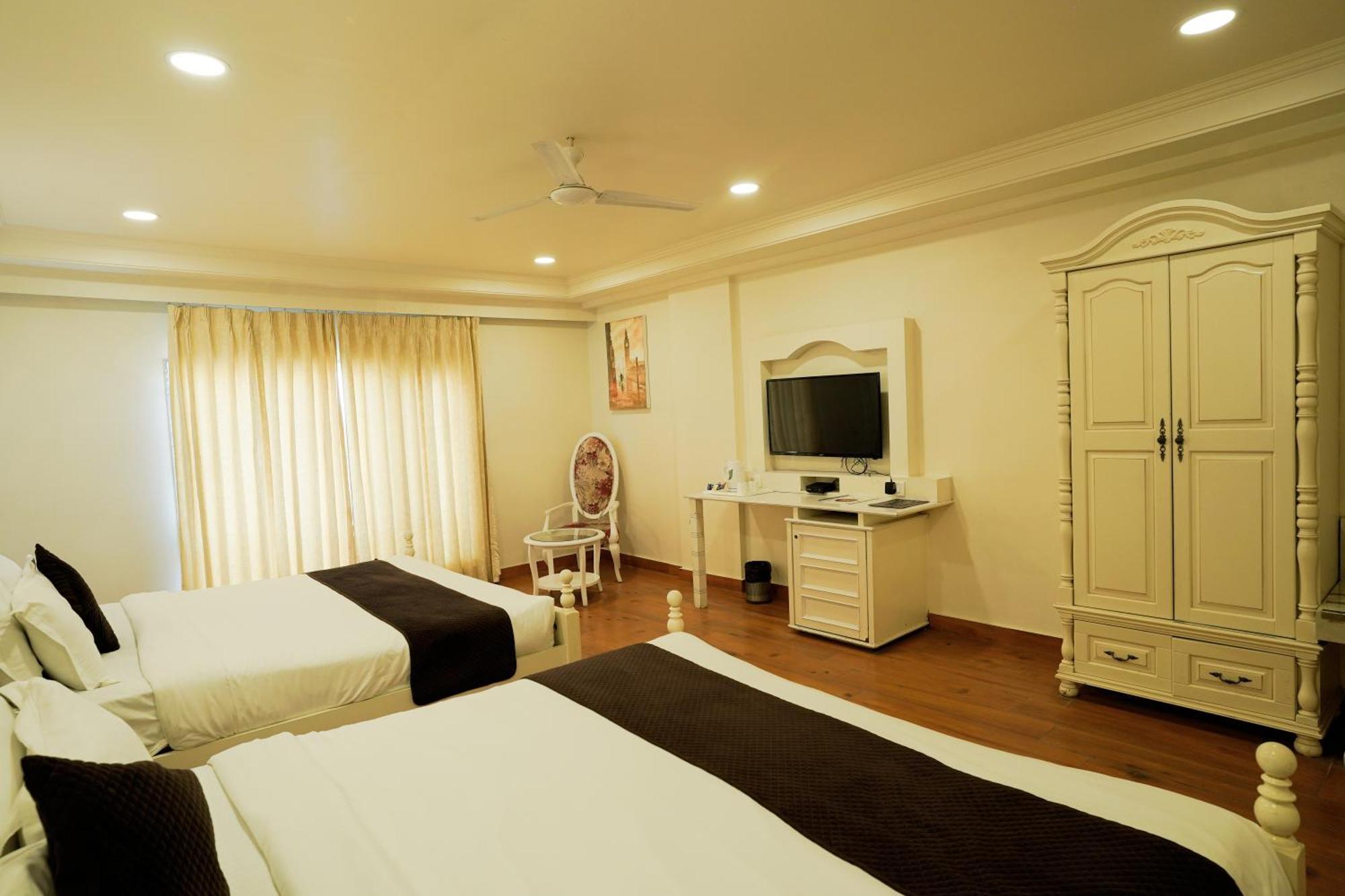 Cygnett Lite Grand, Jaipur Hotel Buitenkant foto