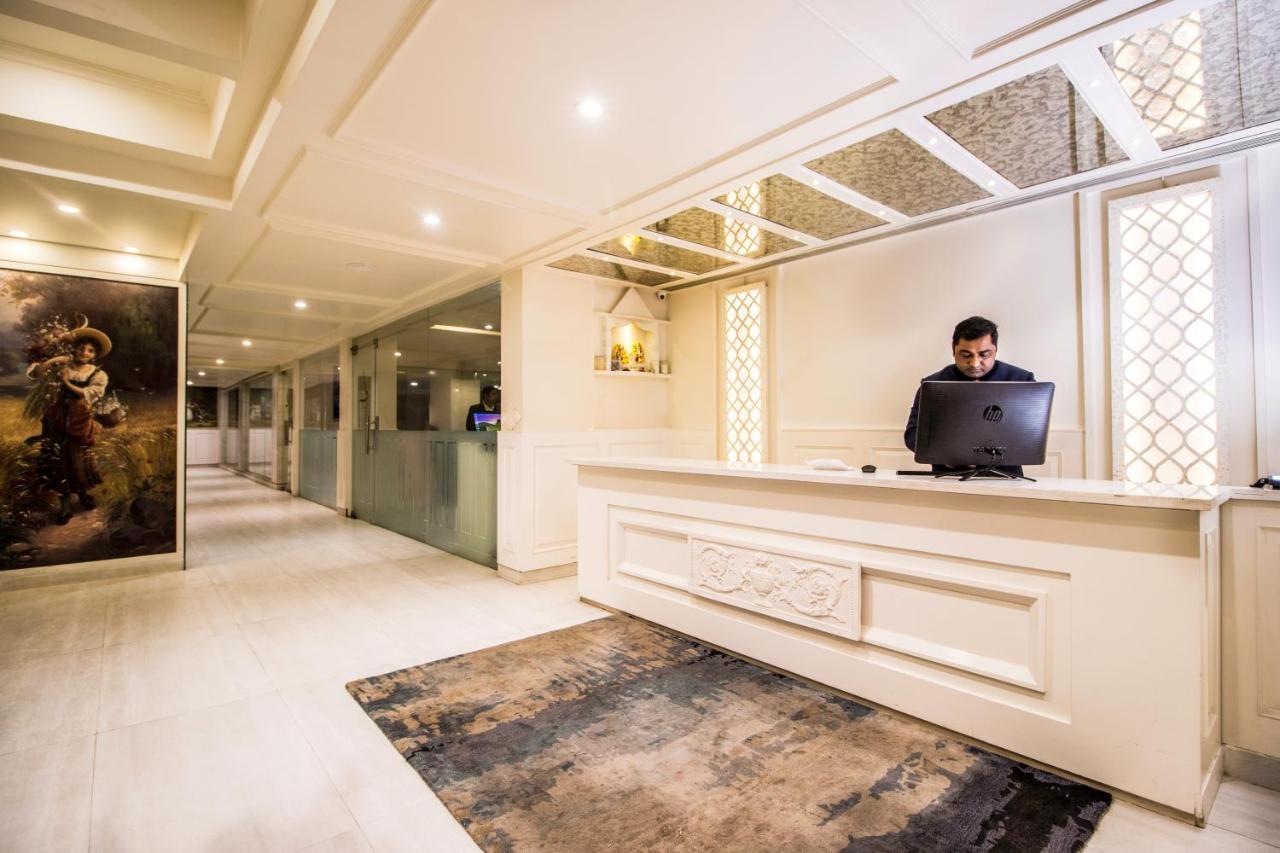 Cygnett Lite Grand, Jaipur Hotel Buitenkant foto