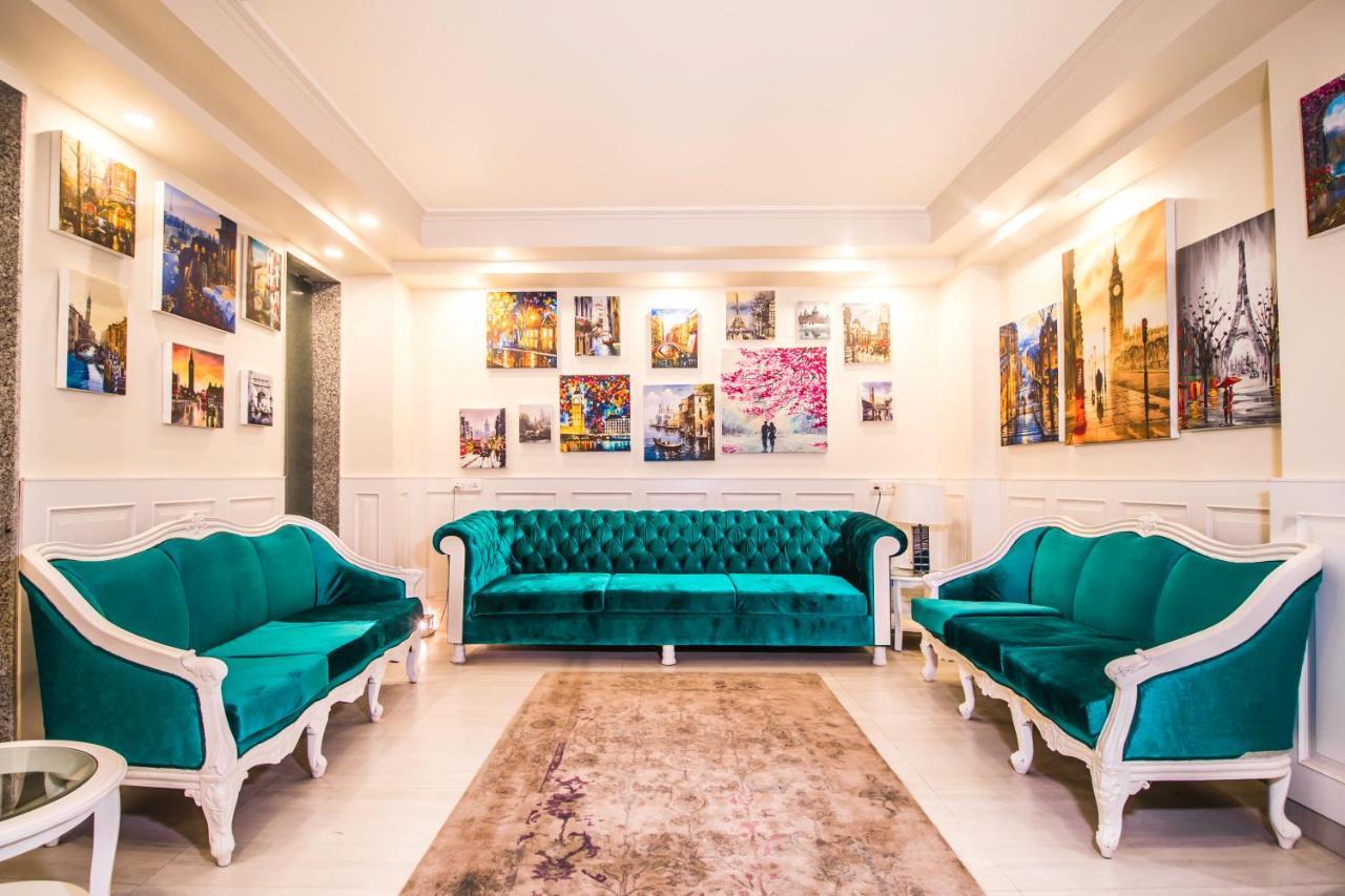 Cygnett Lite Grand, Jaipur Hotel Buitenkant foto
