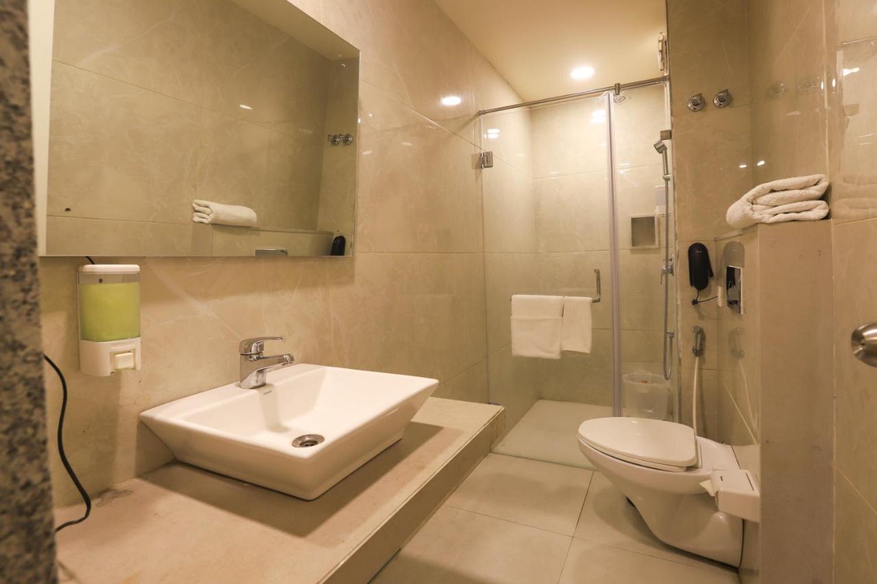 Cygnett Lite Grand, Jaipur Hotel Buitenkant foto